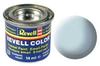 Revell 32149, Revell Modellbau-Farbe auf Kunstharzbasis, hellblau, matt, 14 ml