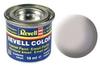 Revell 32143, Revell Modellbau-Farbe auf Kunstharzbasis, mittelgrau matt, USAF, 14 ml