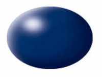 Revell 36350, Revell 36350 - Aqua Color Lufthansa-blau seidenmatt, 18ml