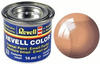 Revell 36730, Revell Modellbau-Farbe auf Wasserbasis, orange klar, 18ml