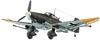 Revell 04692, Revell Modellbausatz, Junkers Ju 87 G/D Tank Buster, 62 Teile, ab...