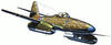 Revell 04166, Revell 262 A-1a, Modellbausatz, 56 Teile, ab 10 Jahre