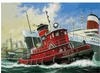 Revell 05207, Revell Modellbausatz , Harbour Tug Boat, 89 Teile, ab 10 Jahren