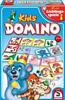 Schmidt Spiele SSP40539, Schmidt Spiele SSP40539 - Domino Kids - Domino-Spiel, 2-6