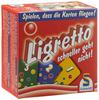 Schmidt Spiele SSP01301, Schmidt Spiele SSP01301 - Ligretto - rot, Kartenspiel, 2-4