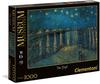 Clementoni 39344, Clementoni 39344 - Van Gogh - Sternennacht über der Rhone