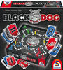 Schmidt Spiele SSP49323, Schmidt Spiele SSP49323 - Black DOG - Brettspiel, 2-4