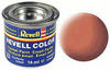 Revell 36125, Revell Modellbau-Farbe auf Wasserbasis, leuchtorange matt, 18ml