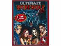 Pegasus Spiele 17800E, Pegasus Spiele 17800E - Ultimate Werewolf (English Edition)