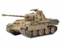 Revell 03171, Revell Modellbausatz , PzKpfw V Panther Ausf.G (Sd.Kfz. 171), 124