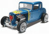 Revell 14228, Revell Modellbausatz 1932 Ford 5 Window Coupe 2n1, 191 Teile, ab 14