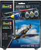 Revell 63953, Revell Model Set Spitfire Mk.IIa, Modellbausatz mit...