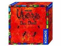 Kosmos FKS6831840, Kosmos Ubongo Das Duell - Brettspiel, für 2 Spieler, ab 8 Jahren