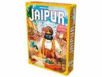 Space Cowboys SCOD0038, Space Cowboys SCOD0038 - Jaipur, Kartenspiel, 2 Spieler, ab