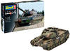 Revell 03320, Revell Modellbausatz Leopard 1A5, 260 Teile, ab 12 Jahren