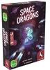 Pegasus Spiele 18342G, Pegasus Spiele 18342G - Space Dragons, Kartenspiel, 3-5