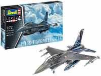 Revell 03844, Revell Modellbausatz Lockheed Martin F-16D Tigermeet 2014, 130...