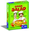 Huch! 882127, Huch! 882127 - Greek Salad - Kartenspiel, 2-6 Spieler, ab 6 Jahren