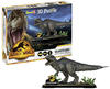 Revell 00240, Revell 3D Puzzle, Jurassic World Dominion - Giganotosaurus, 60 Teile,