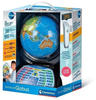 Clementoni 59297, Clementoni 59297 - Digitaler Globus, Wissensspiel, ab 7 Jahre