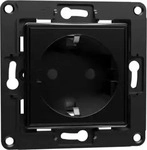 Shelly ALL-SHELLY-WS-EU-B, Shelly Wall Socket EU, Wandsteckdose, schwarz
