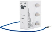 Shelly Shelly_3EM-63T Gen3, Shelly 3EM-63T Gen3, 3 Phasen Energiemessger&auml;t, mit