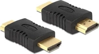 Delock 65508, Delock HDMI Adapter A Stecker - A Stecker Gender Changer