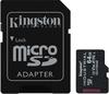 Kingston Industrial Grade microSDHC Class 10 Speicherkarte + Adapter 64GB