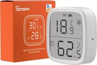 Sonoff SNZB-02D, Sonoff SNZB-02D Temperature & Humidity Sensor, Temperatur /
