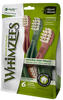 Whimzees Wellness Toothbrush Größe L für Hunde (6 Stück) Hundesnacks