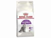 4kg Sensible Royal Canin Katzenfutter trocken