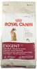 4kg Aroma Exigent Royal Canin Katzenfutter trocken