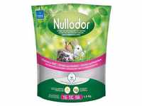 2 x 1,5 kg Nullodor Silikatstreu für Katzen und Kleintiere