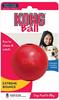 KONG Snack-Ball mit Loch - 1 Stück, Ø 7,5 cm (Größe M/L)