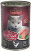 6x 800g All Meat: Geflügel pur Leonardo Nassfutter für Katzen