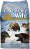 Taste of the Wild - Pacific Stream - 12,2 kg