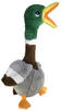 KONG Shakers Honkers Duck Größe L: L 18 x B 15 x H 46 cm Hundespielzeug