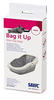 12 Stück Bag it Up Litter Tray Bags, Maxi für Savic Rincon Ecktoilette mit...