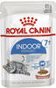 12 x 85 g Royal Canin Indoor Sterilised 7+ in Soße Katzennassfutter