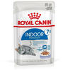 12 x 85 g Royal Canin Indoor Sterilised 7+ in Gelee Katzennassfutter