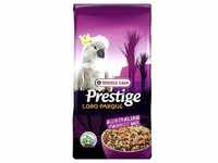 15 kg Australian Papagei Mix Prestige Loro Parque Papageienfutter