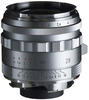 Voigtländer Nokton 28mm 1:1,5 Type II VM asphärisch silber für Leica M-Mount