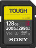 Sony SDXC 128GB UHS-II R300 TOUGH Class10 Speicherkarte