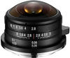 LAOWA 4mm 1:2,8 Circular Fisheye für Canon EF-M