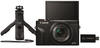 Canon Powershot G7X Mark III Streaming Kit + Atomos Connect 4K HDMI/USB...