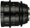 LAOWA 7,5mm T2.9 Zero-D S35 Cine für Nikon Z