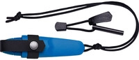 Morakniv ELDRIS Neck-Knife, Sandvik-12C27, K&ouml;cherscheide, Feuerstarter