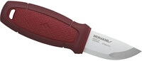 Morakniv ELDRIS, Neck-Knife, Sandvik-Stahl 12C27, rot, K&ouml;cherscheide