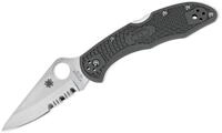 Taschenmesser Delica 4 Lightweight Foliage Green