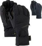 Burton Gore Tex Underglove True Black (L) schwarz